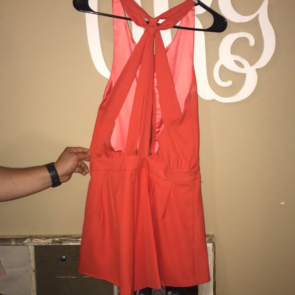 Romper - Picture 2 of 2